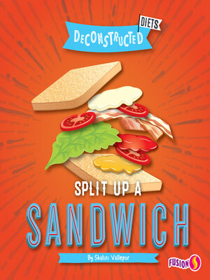 cover image of Split Up a Sandwich